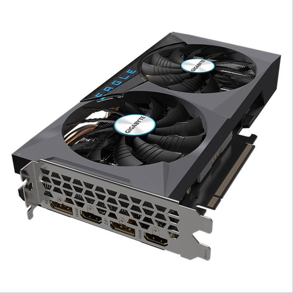 کارت گرافیک گیگابایت مدل GeForce RTX™ 3060 EAGLE 12G