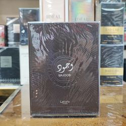 ادکلن مردانه وجود لطافه (Lattafa wajood) اورجینال 100 میل