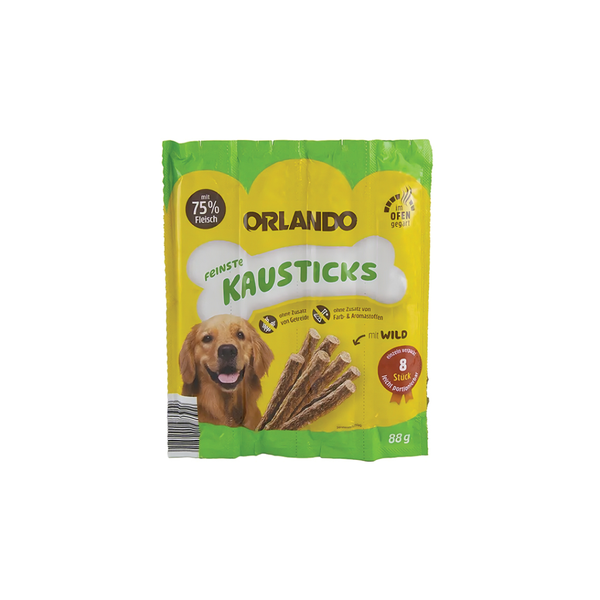 تشویقی مدادی اورلاندو / Orlando dog snack stick