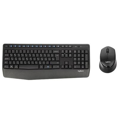 Mouse And Keyboard LOGITECH MK345