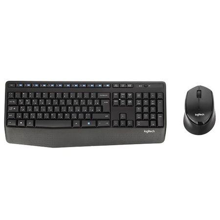 Mouse And Keyboard LOGITECH MK345