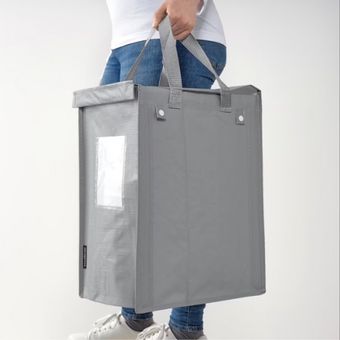 کیسه نظم دهنده ایکیا IKEA مدل DIMPA پک 3 عددی