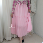 دامن سه طبقه بیسیک