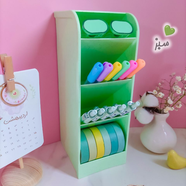 ارگانایزر طبقه‌ای جادار