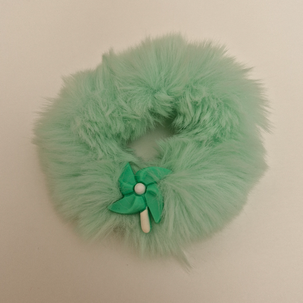 کش خز پیکسل دار دنگی