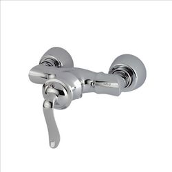 شیر توالت کسری مدل دانوب کروم