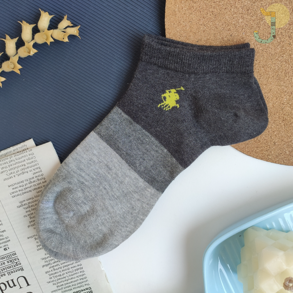 جوراب مچی مردانه سه رنگ پولو شماره (1) برند وارداتی