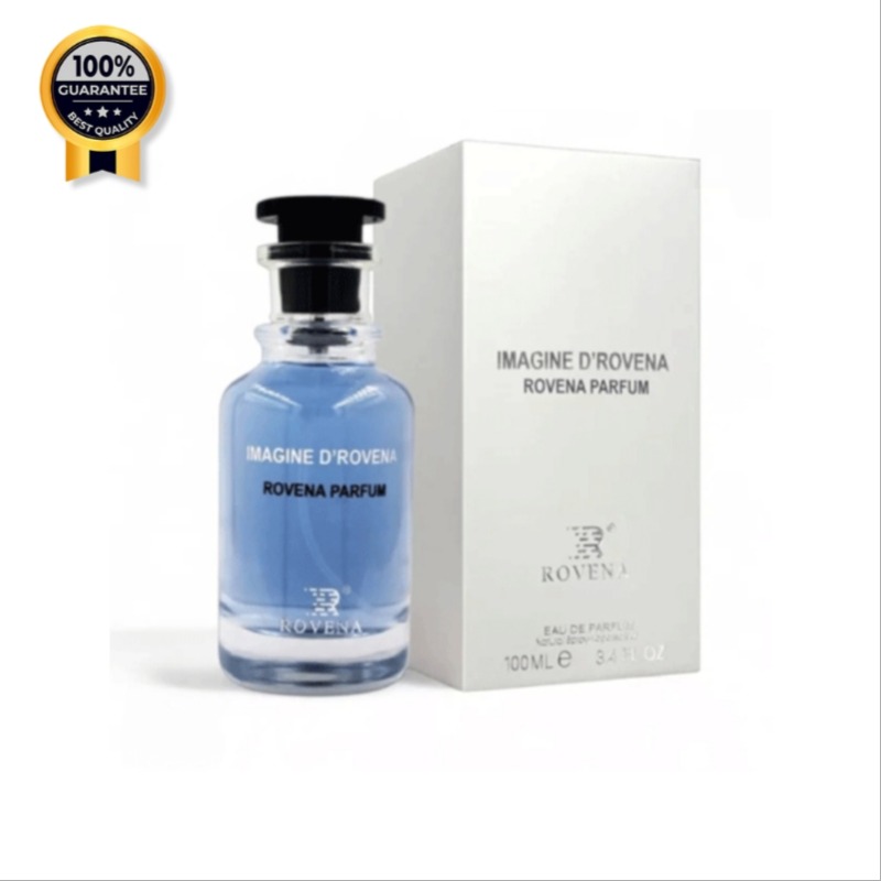 عطر ادکلن لویی ویتون ایمجینیشن روونا Rovena اورجینال رایحه Louis Vuitton Imagination حجم 100 میل