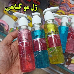 ژل موی سر قوی بلگا حاوی "ویتامین B⁵ گیاهی"