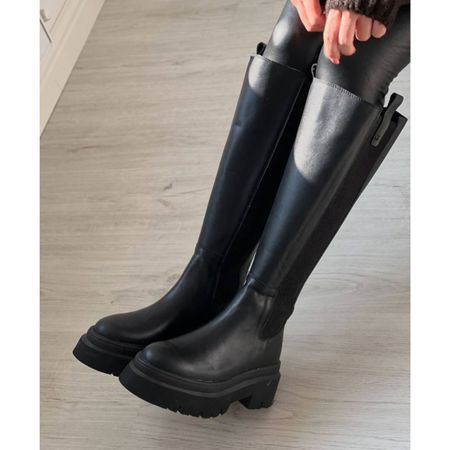 بوت بلند لژ دار کشی کد 278