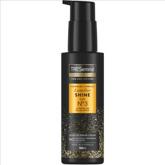 سرم Lamellar Shine Leave In Hair درخشان کننده مو 200 میل