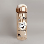قمقمه طرح خرس بامزه دتاکس BPA FREE 600 ml