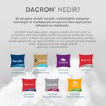 لحاف یاتاش مدل Dacron Aerelle سایز 215*195 سانتیمتر