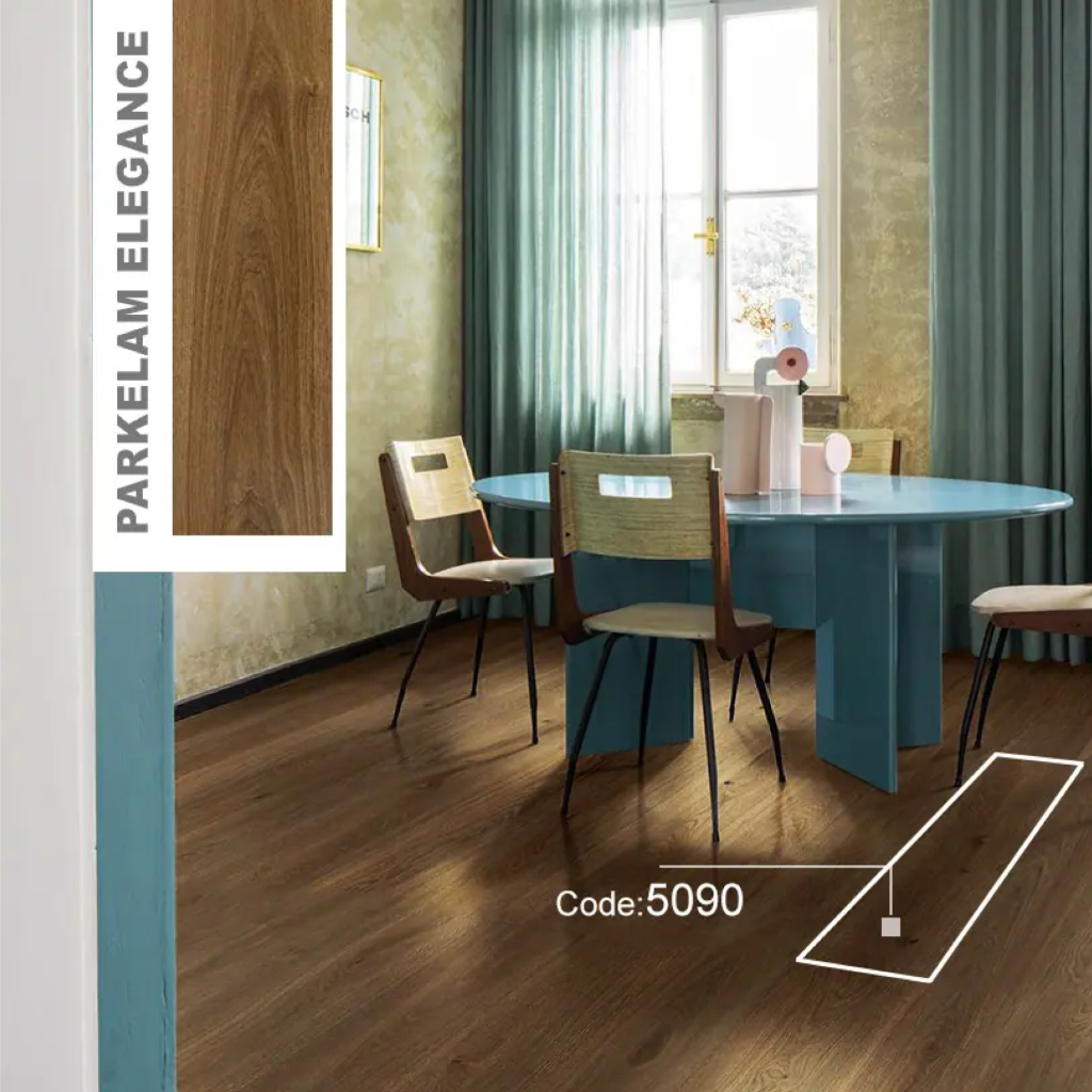 پارکت لمینت پارکلام الگانس کد 5090