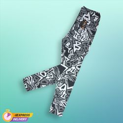 لگ کمرگنی ورزشی زنانه فلامنت مدل فضایی کد T.t-017
