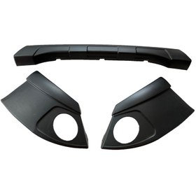 اسپویلر بامپر و دیفیوزر