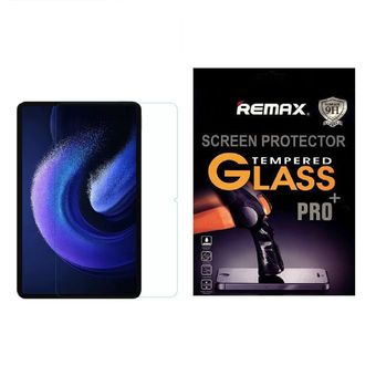 محافظ صفحه نمایش شیشه ای ریمکس مناسب برای تبلت شیائومی Poco Pad