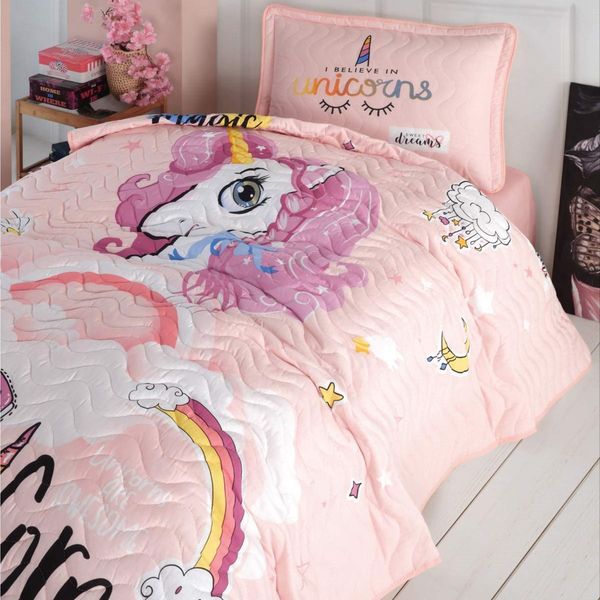 روتختی پنبه دوزی کلسی طرح Seti Pink