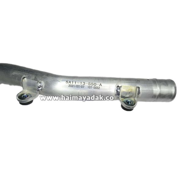 لوله هوای واسطه توربوشارژ هایما اس7 شرکتی