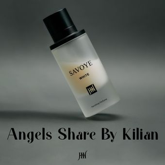 ادکلن انجلز شیر بای کیلیان (ساوج سفید) 100 میل جانوین (جکوین) Angels Share By Kilian Johnwin