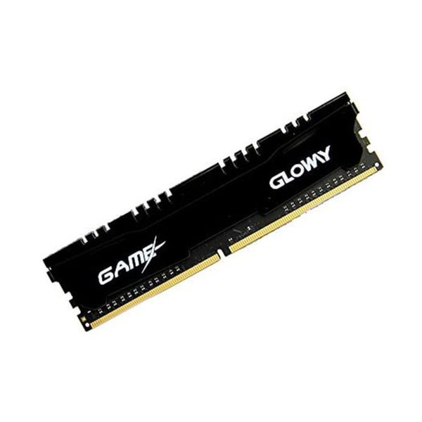 رم دسکتاپ DDR4 تک کاناله 2400 مگاهرتز CL17 گلووی مدل STK ظرفیت 8 گیگابایت