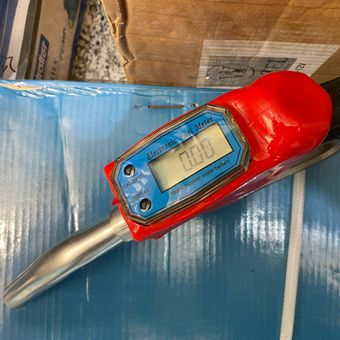 نازل لیتر شمار دار