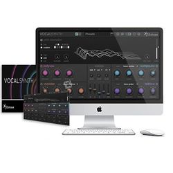 iZotope VocalSynth