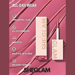 تینت لب رنگ پریمپ شیگلم  ( Sheglam Take a Hint Lip Tint Primp )
