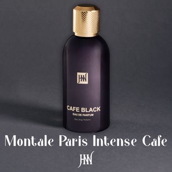 ادکلن کافه پاریس مونتال اینتنس 100 میل جانوین (جکوین)  Montale Paris Intense Cafe Johnwin