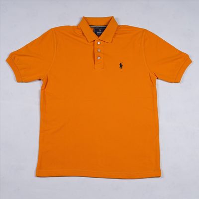 تیشرت جودون رنگ نارنجی