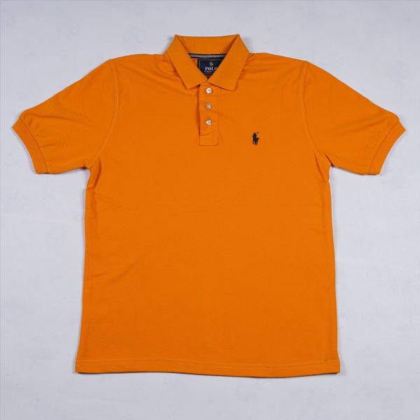 تیشرت جودون رنگ نارنجی