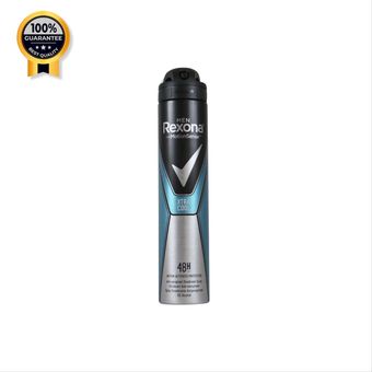 اسپری ضد تعریق مردانه رکسونا اورجینال Xtra Cool حجم 200 میل