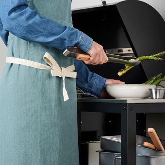 پیش بند اشپزی  ایکیا مدل GRILLTIDER