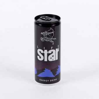 انرژی زا لایف استار ۲۵۰میل _ ۲۴ عددی