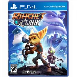 خرید بازی Ratchet & Clank برای PS4