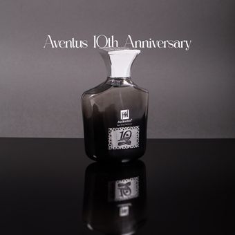 ادکلن کرید اونتوس 10 ساله 100 میل جانوین (جکوین) Aventus 10th Anniversary Johnwin