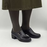 کفش طبی دکمه ای