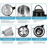 عرق گیر خانگی