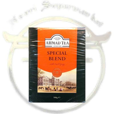 چای سیاه احمد عطری 500 گرم