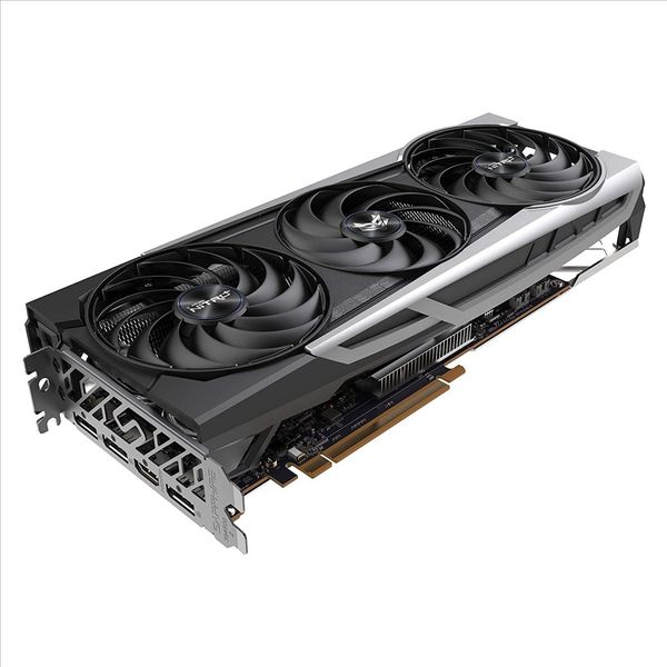 گرافیک ای ام دی سافایر مدل AMD Nitro+ RX6700XT