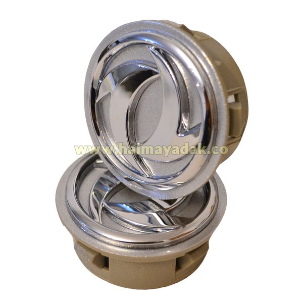 کاپ رینگ چرخ با لوگو اچ سی شرکتی (1عددی)