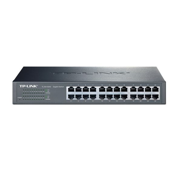 سوییچ 24 پورت تی پی لینک مدل TL-SG1024D V5