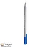 روان نویس نوک نمدی  استدلر (STAEDTLER) مدل تریپلاس   Triplus Fineliner کد 334 رنگبندی ( 48 رنگ )