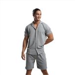 پیراهن و شلوارک بیسکویتی پلاس