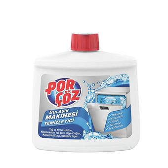مایع جرم گیر ماشین ظرفشویی پورچوز Porcoz حجم 250 میل