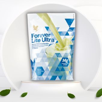 پودر اولترا لایت با طعم وانیلی فوراور ( Forever Lite Ultra Vanilla with Aminotein )