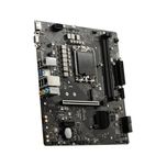 مادربرد ام اس آی مدل PRO B660M-E DDR4