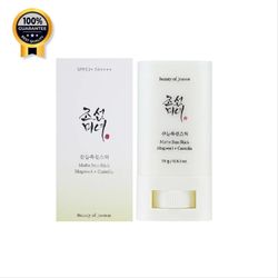 ضدآفتاب استیکی بیوتی آف جوسان اورجینال مات Spf50 حجم 18 گرم