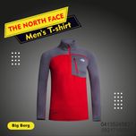 بلوز نیم زیپ کوهنوردی  نورث فیس the north face