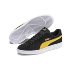 Puma Smash V2 Leisure Sneakers Black/Yellow 364989-31